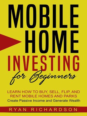 cover image of Mobile Home Investing for Beginners